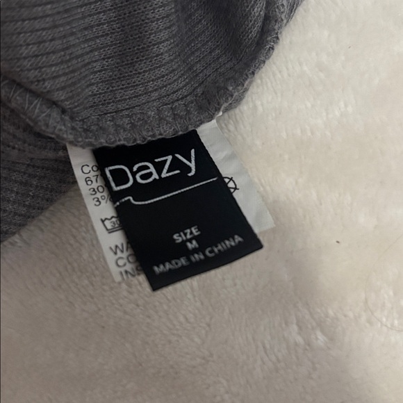 Dazy tube top - Picture 3 of 3